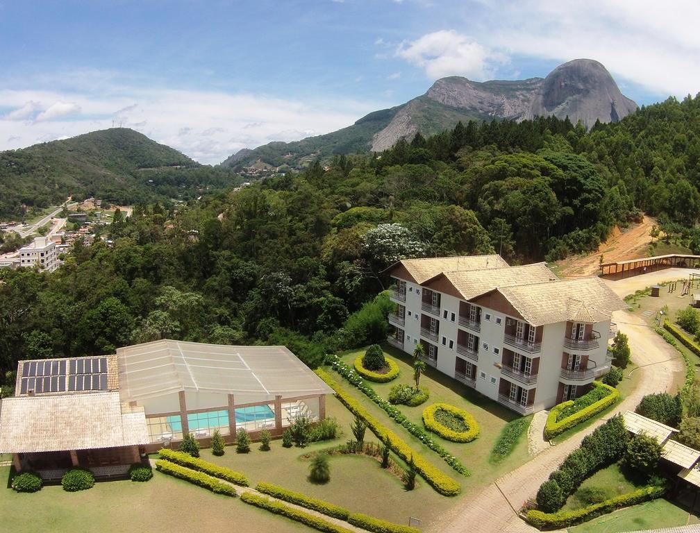 Hotel Pousada Lusitania Pedra Azul  Zewnętrze zdjęcie