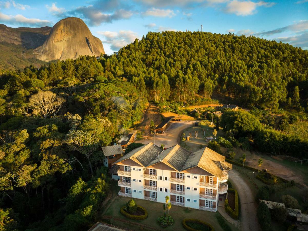 Hotel Pousada Lusitania Pedra Azul  Zewnętrze zdjęcie