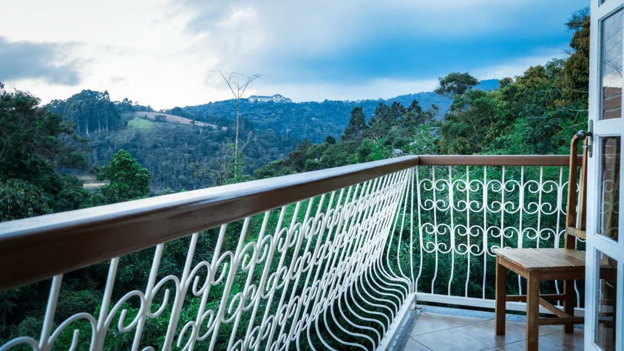 Hotel Pousada Lusitania Pedra Azul  Zewnętrze zdjęcie