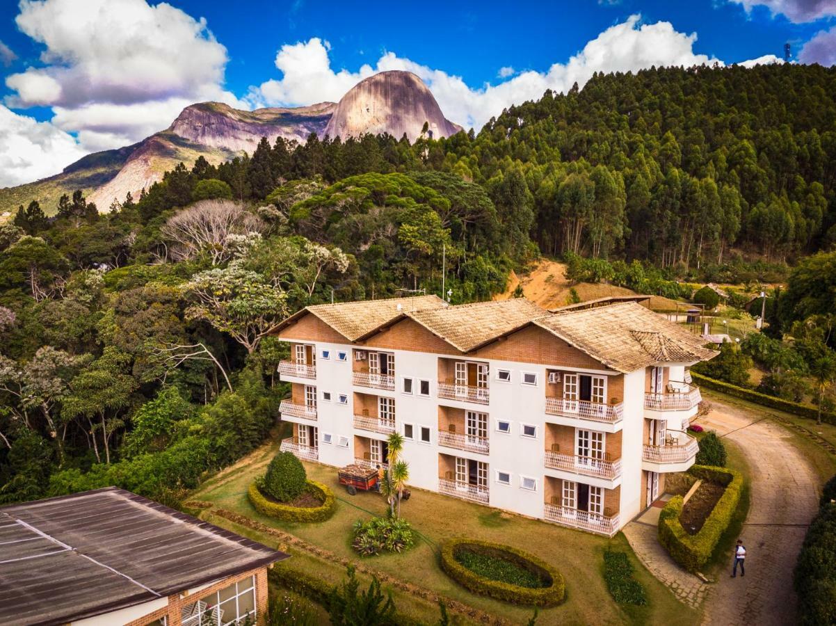 Hotel Pousada Lusitania Pedra Azul  Zewnętrze zdjęcie